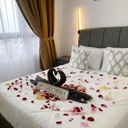Sky Cozy Troika Residence, 1 Bedroom 4-6 Pax, 2 Bedrooms 6-8 Pax, Pool Vew, Sky & City View, Free Parking, Pool, Unlimited Wifi & Netflix Кота-Бару Екстер'єр фото