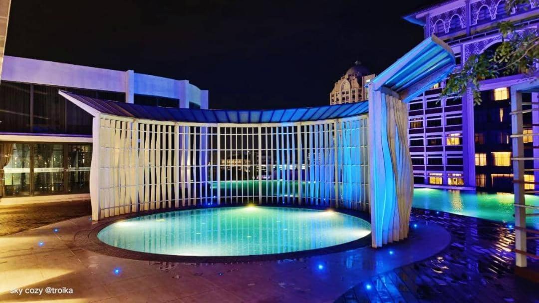 Sky Cozy Troika Residence, 1 Bedroom 4-6 Pax, 2 Bedrooms 6-8 Pax, Pool Vew, Sky & City View, Free Parking, Pool, Unlimited Wifi & Netflix Кота-Бару Екстер'єр фото