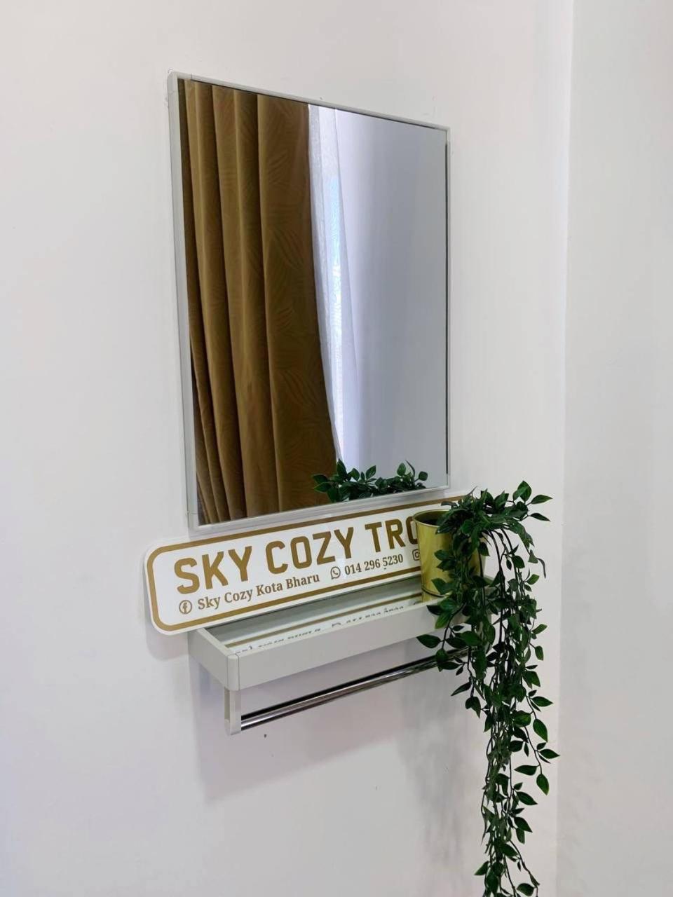 Sky Cozy Troika Residence, 1 Bedroom 4-6 Pax, 2 Bedrooms 6-8 Pax, Pool Vew, Sky & City View, Free Parking, Pool, Unlimited Wifi & Netflix Кота-Бару Екстер'єр фото